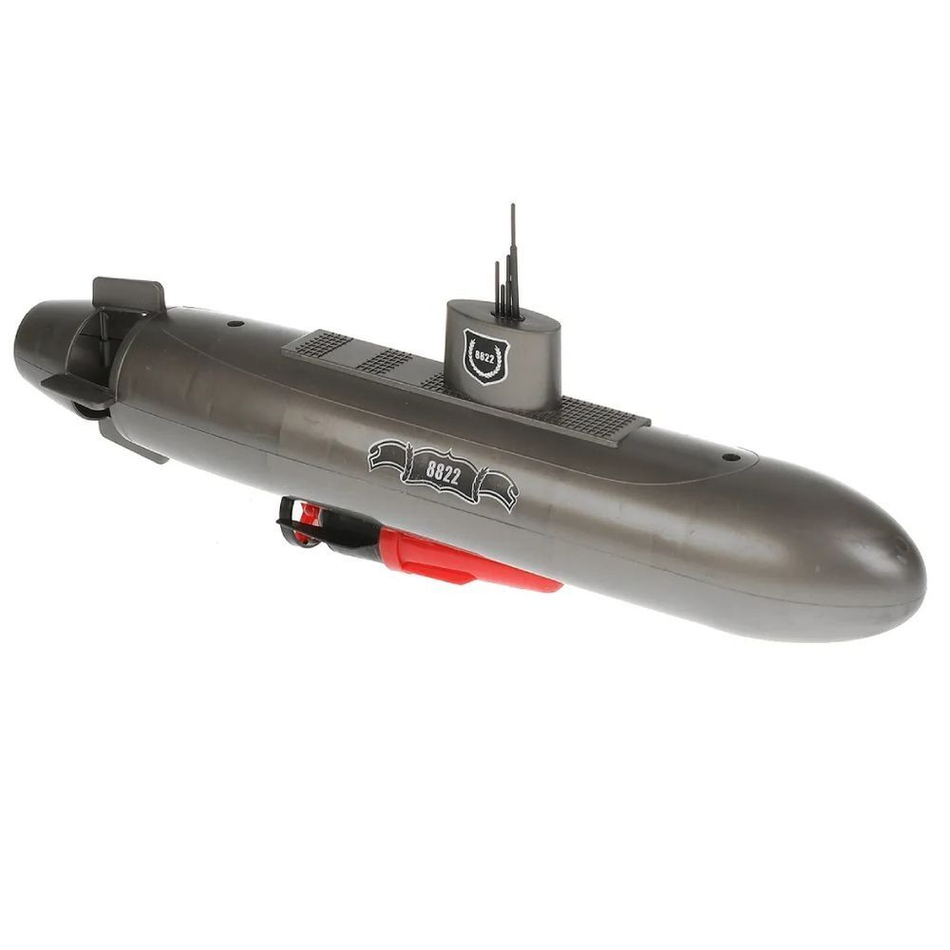 Подводная лодка Играем вместе, 37х20.5х5 см, на батарейках, ZY1069787-R