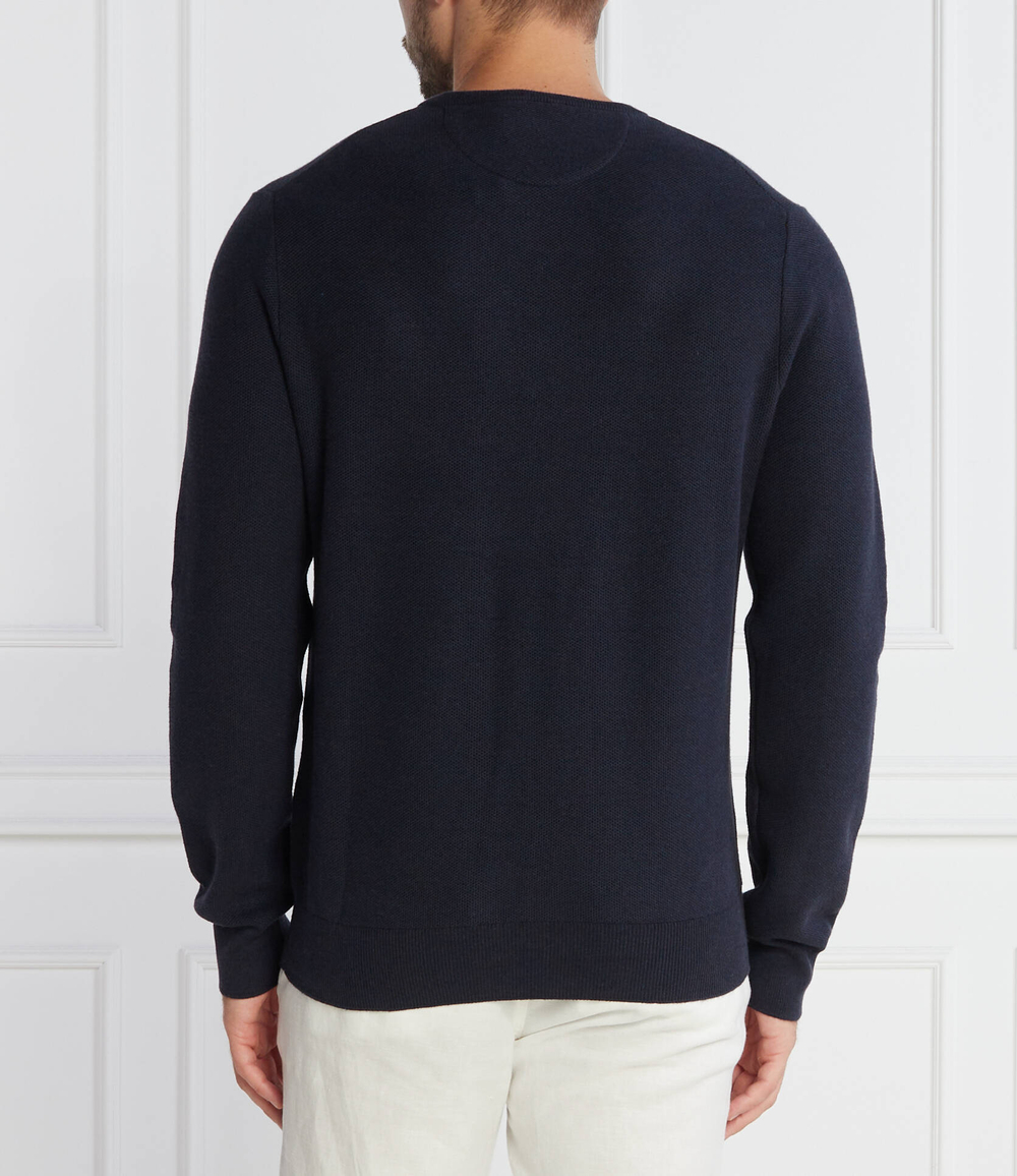 Свитер POLO RALPH LAUREN - темно-синий(710918163)