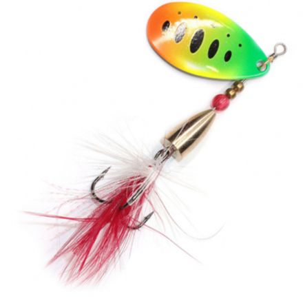 Блесна вращ. Namazu Unwin, вес 5.5 г, цвет 07