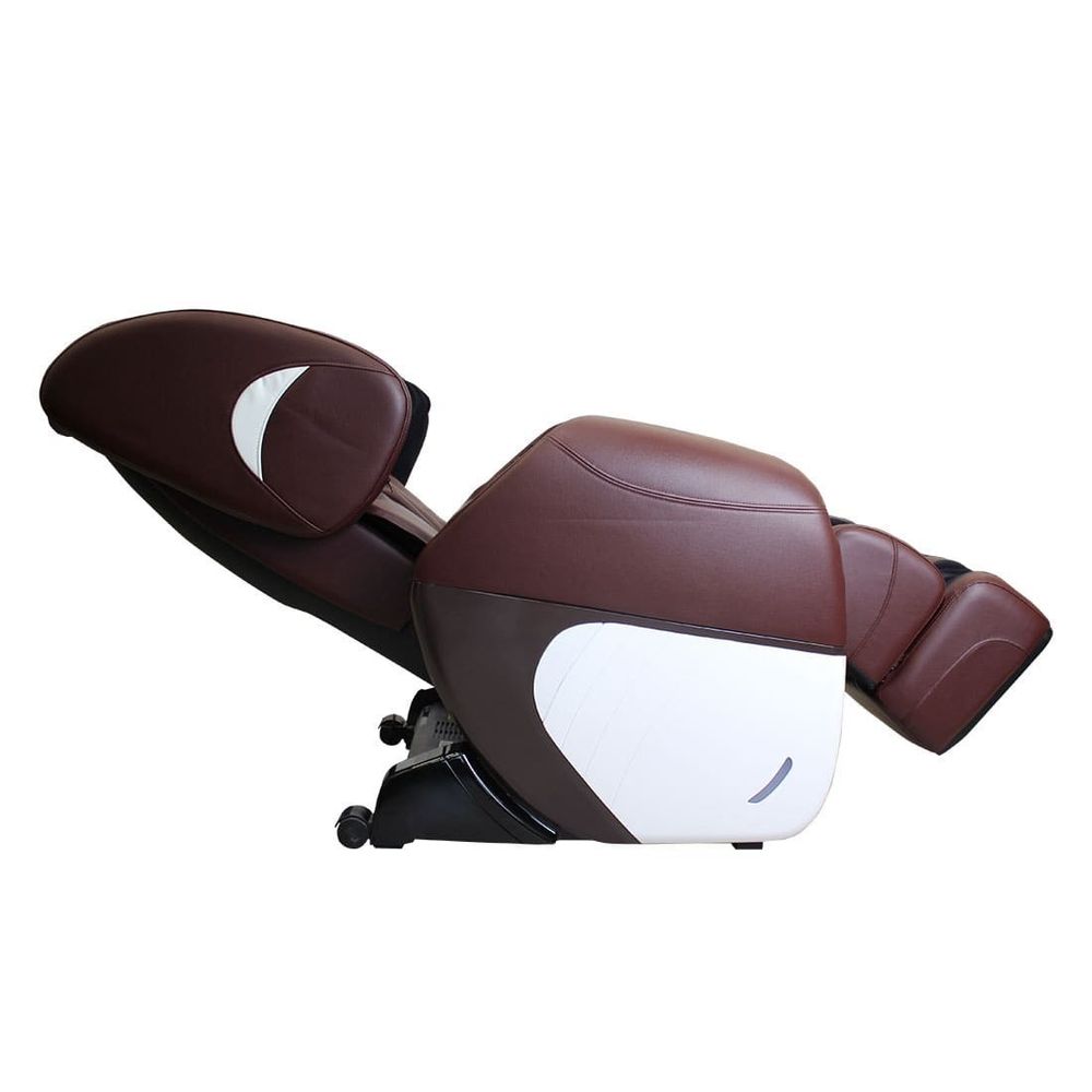 GESS Optimus Массажное кресло (коричневое)