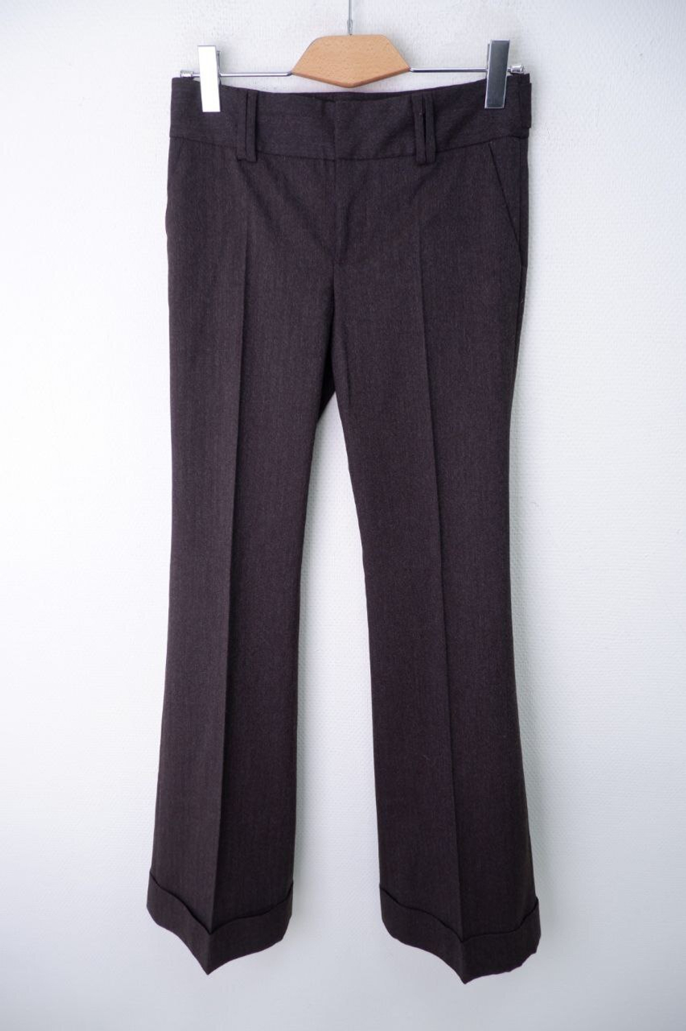 Брюки Zara классические 42 размер