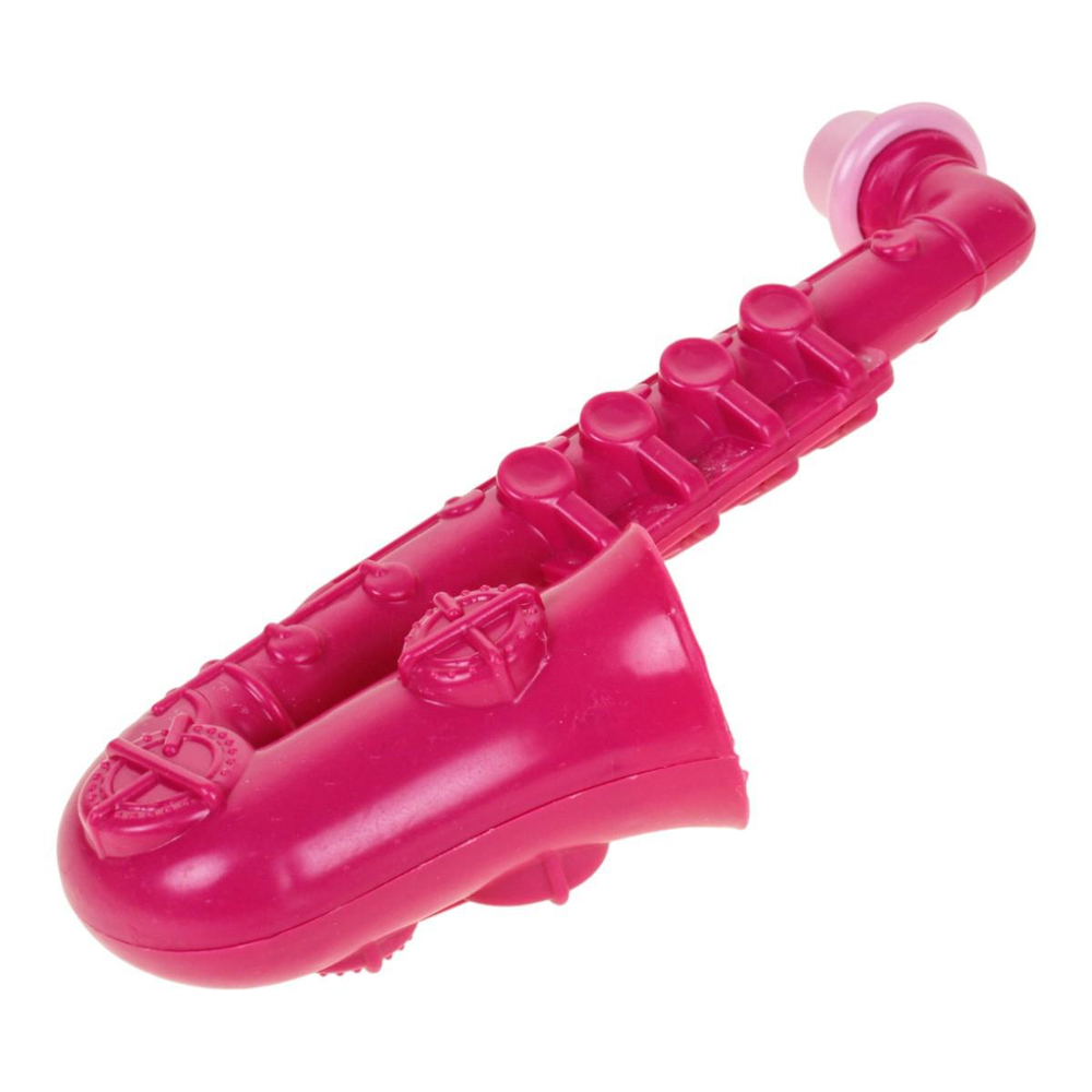 Саксофон 21см, блистер 383-13