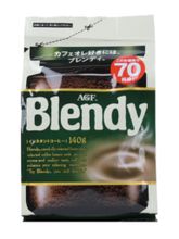 Кофе растворимый AGF Blendy, 140 г, 3 шт