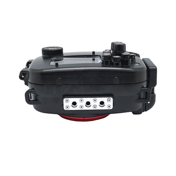 Подводный бокс Sea Frogs для Olympus Tough TG-5/TG-6 черный