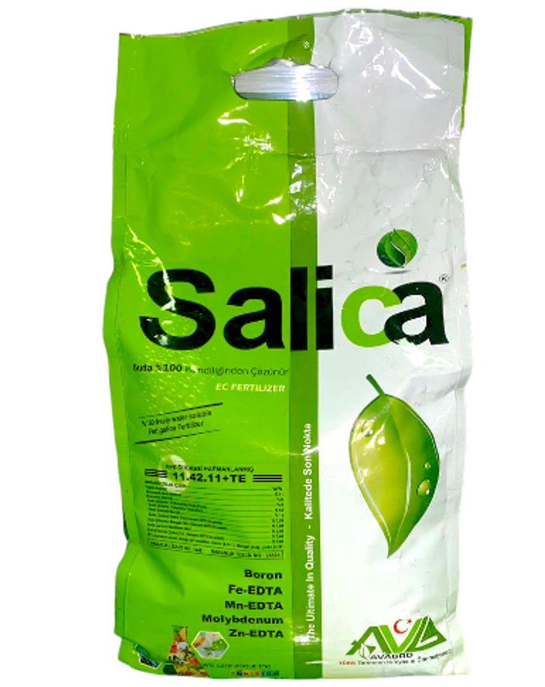 Salica NPK 11-42-11 листовая подкормка 5 кг