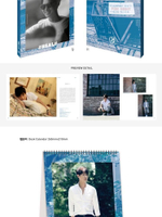 Альбом SHINHWA Jun Jin - #REAL# IN LA 2nd Min Album Repackage