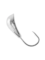 Мормышка УРАЛКА, Ag, 10 шт 1,4 г