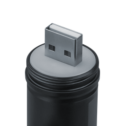 Фонарь Navigator 95 551 NPT-CM18-ACCU алюм.3 реж, 1LED 5Вт, Li-ion 3,7В, 1200мАч