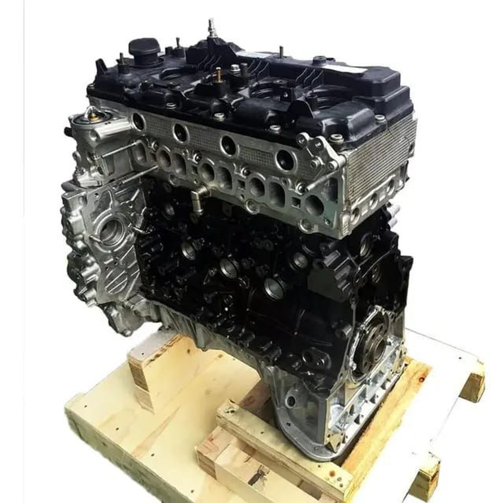 Двигатель Isuzu 4jk1