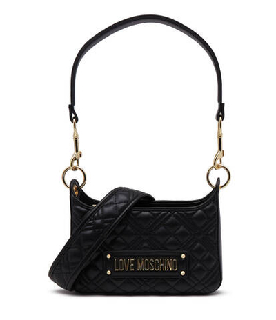 Сумка через плечо Love Moschino - черный(JC4161PP0HLA0)