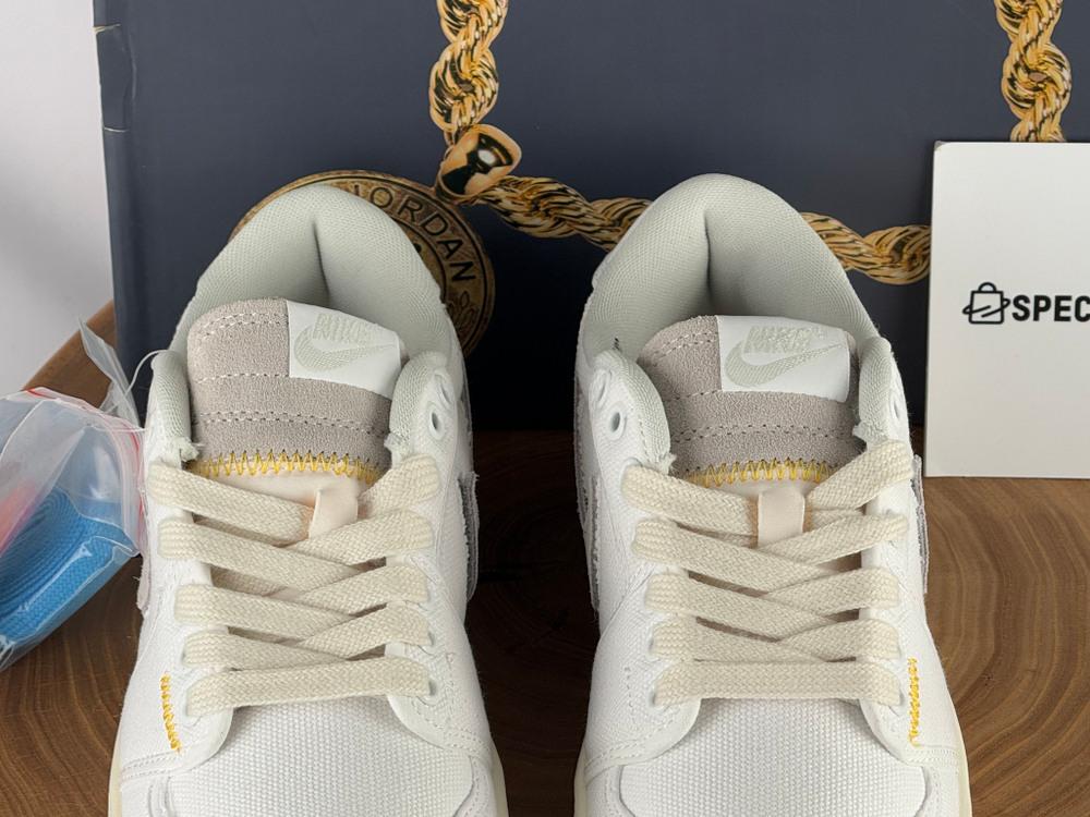 Union LA x Air Jordan 1 KO Low White Neutral Grey