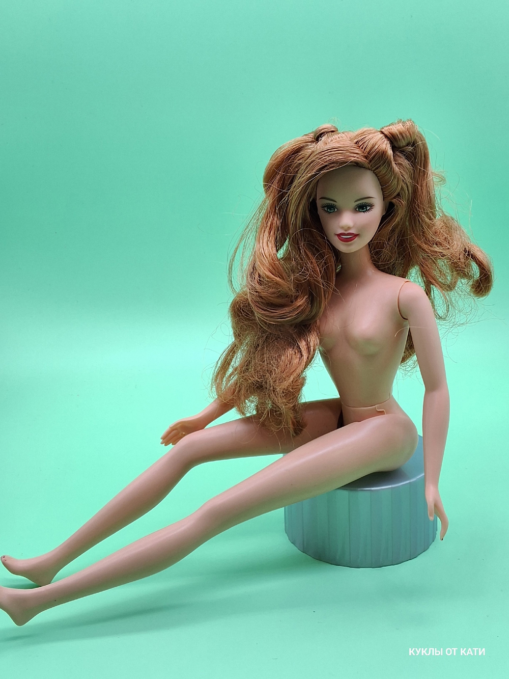 Кукла Барби винтаж 2000г, 03006