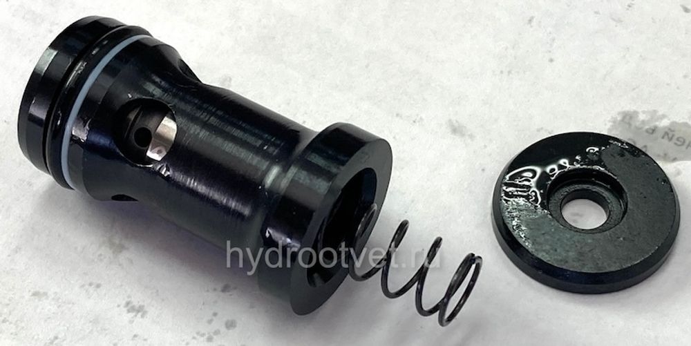 M-SR8KE30-10 - Обратный клапан картриджного монтажа, Ду8, G3/8 давление открытие 3 бар