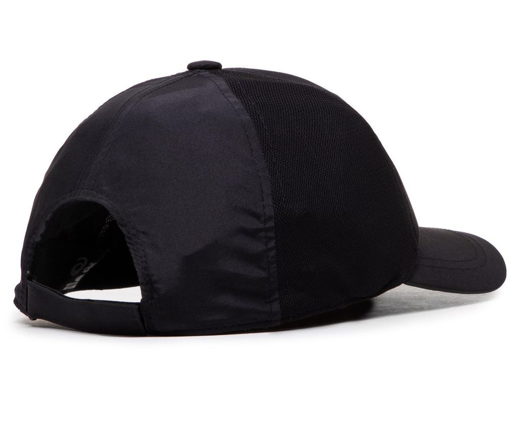Теннисная кепка Asics ESNT Cap - Black