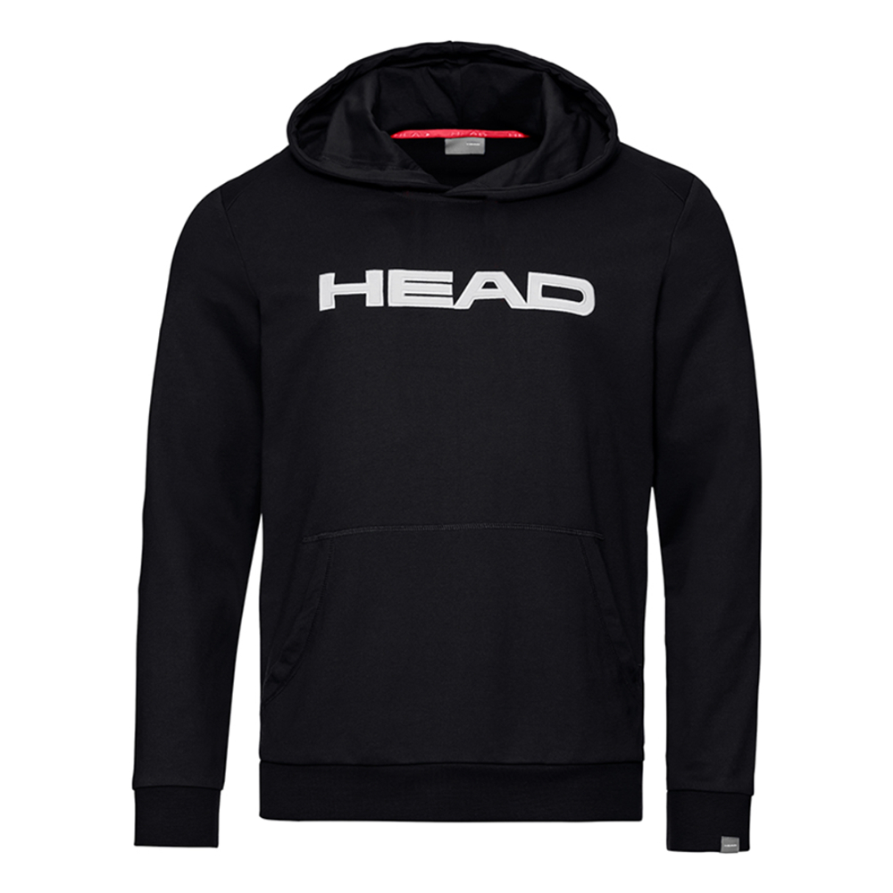 ОДЕЖДА ДЛЯ ТЕННИСА Унисекс, Худи HEAD CLUB BYRON HOODIE JUNIOR .