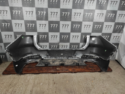 Бампер задний Chery Tiggo 7 Pro 20-нв Б/У Оригинал 602000931AADQJ