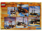 Конструктор Пираты  LEGO 10040 Черноморская барракуда
