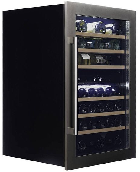 Винный холодильник Dunavox DAB-42.117DSS