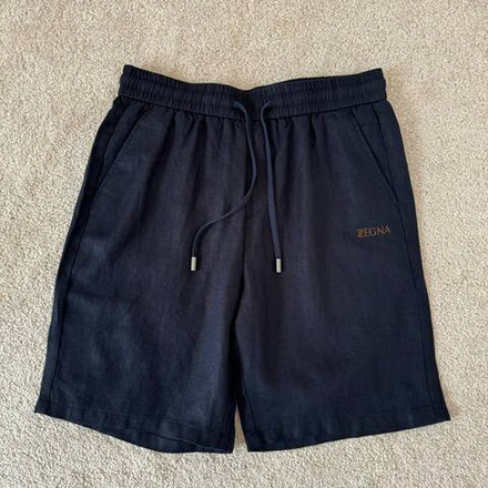 Шорты Zegna
