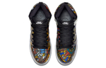 CONCEPTS x Nike Dunk SB Stained Glass stained Glass retro high-top sneakers for men and women the same red and black