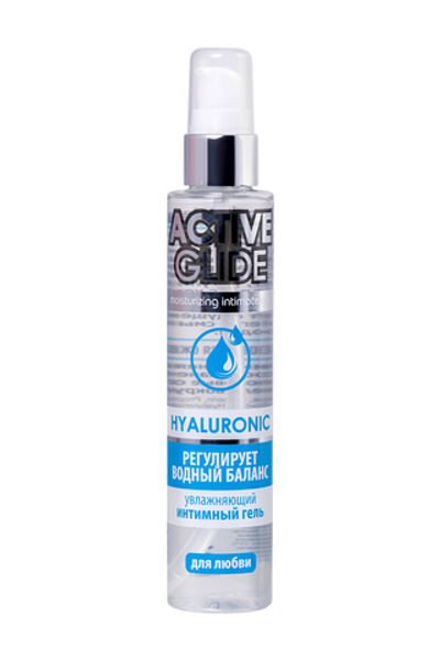 Гель Active Glide Hyaluronic 100 мл