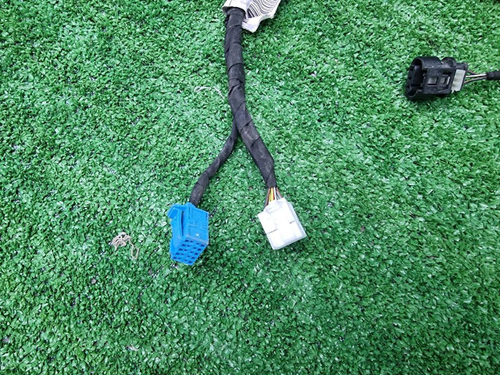 Проводка заднего бампера Mercedes GLC C253 (16-19)