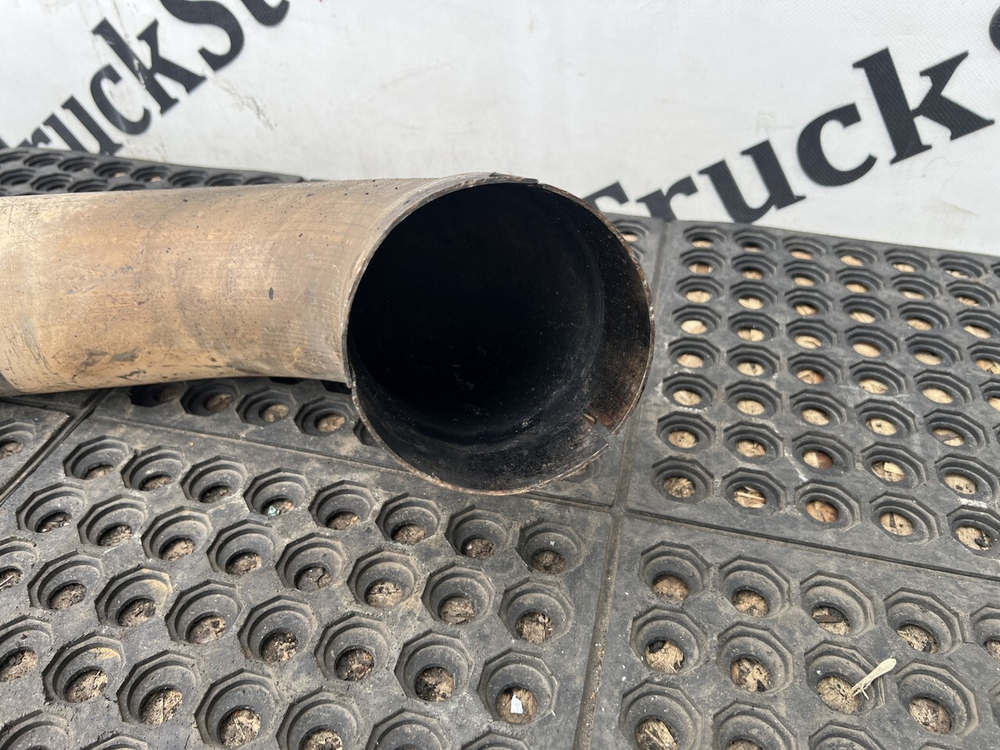 Приемная труба глушителя 2018г.