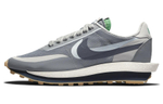 Кроссовки Clot X Sacai X Nike Waffle