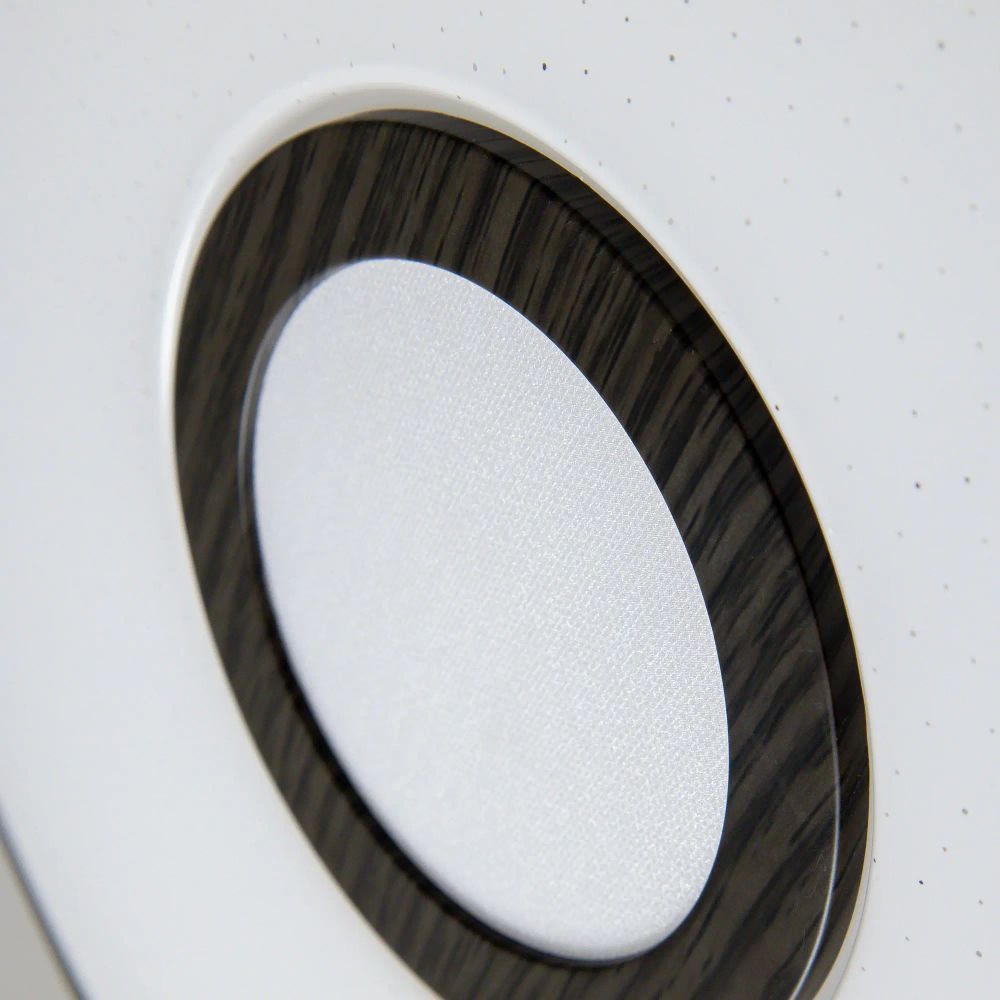 Citilux Старлайт Смарт CL703A35G RGB Умная люстра Венге