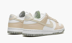 Dunk Low Next Nature WMNS "White Light Orewood Brown"