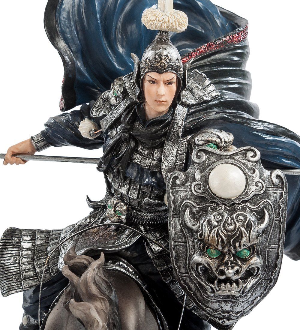 Veronese WS-758 Статуэтка «Китайский воин на коне»