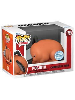 Фигурка Funko POP! Animation Chainsaw Man Sleeping Pochita (Exc) (1765) 84412