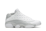 Кроссовки Jordan Air Jordan 13 Retro Low "Pure Platinum"