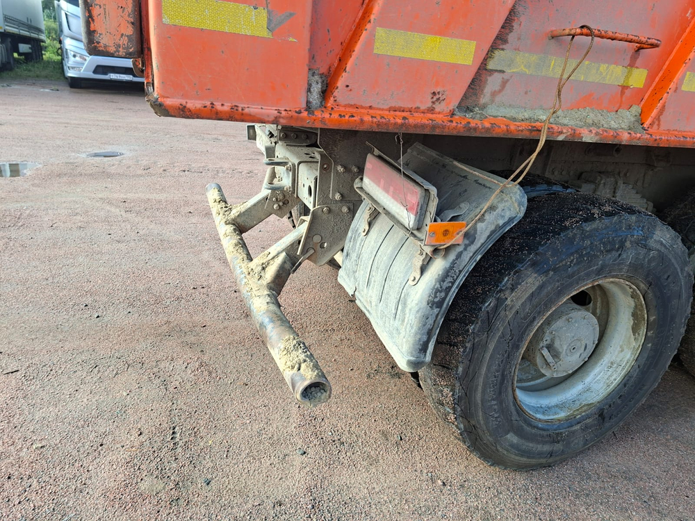 КамАЗ 6520 6x4 Самосвал 6520-7080-49(B5) (Дизельный, 8,9 л, 390 л.с., МТ)
