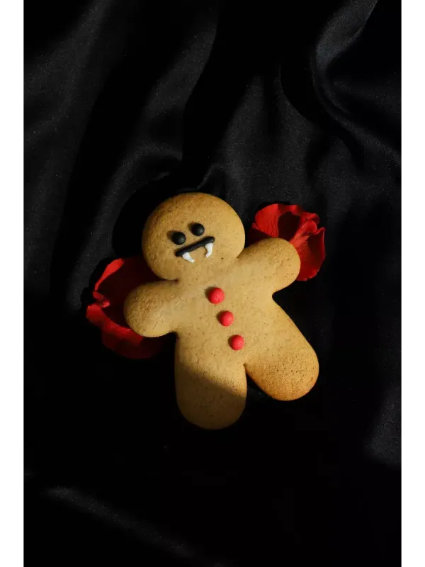 Имбирные пряники 