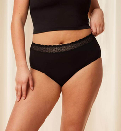 Трусы Triumph Feel of Modal Midi черн