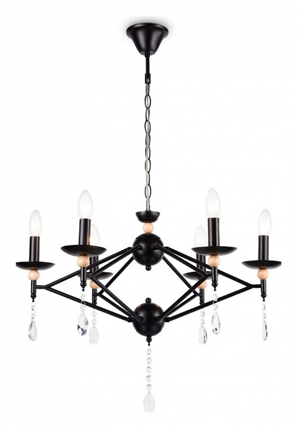 Подвесная люстра Ambrella Light TR TR9597