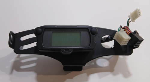 Панель приборов с креплением  Мотоцикл KAYO T2 ENDURO