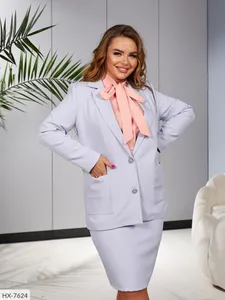 Костюм HX-7622 Фабрика Моды