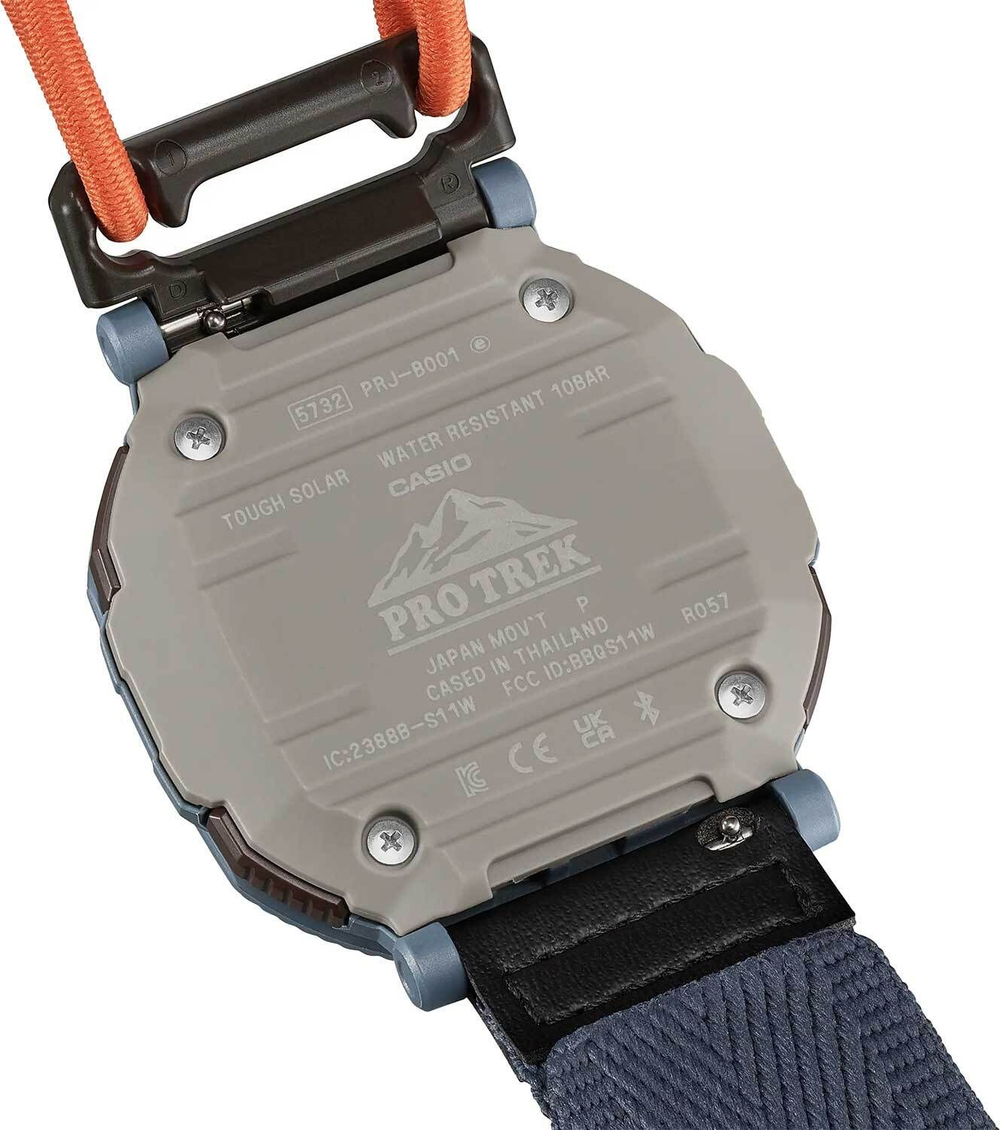 Мужские наручные часы Casio Pro-trek PRJ-B001B-2
