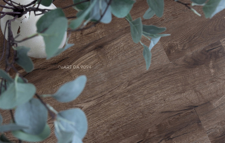 Кварцвиниловая плитка DeART STRONG DA 9094