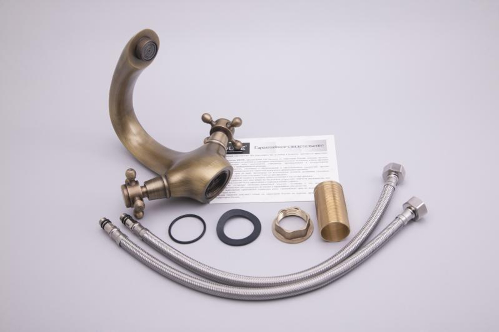 Смеситель для раковины Oute T97 T9711F