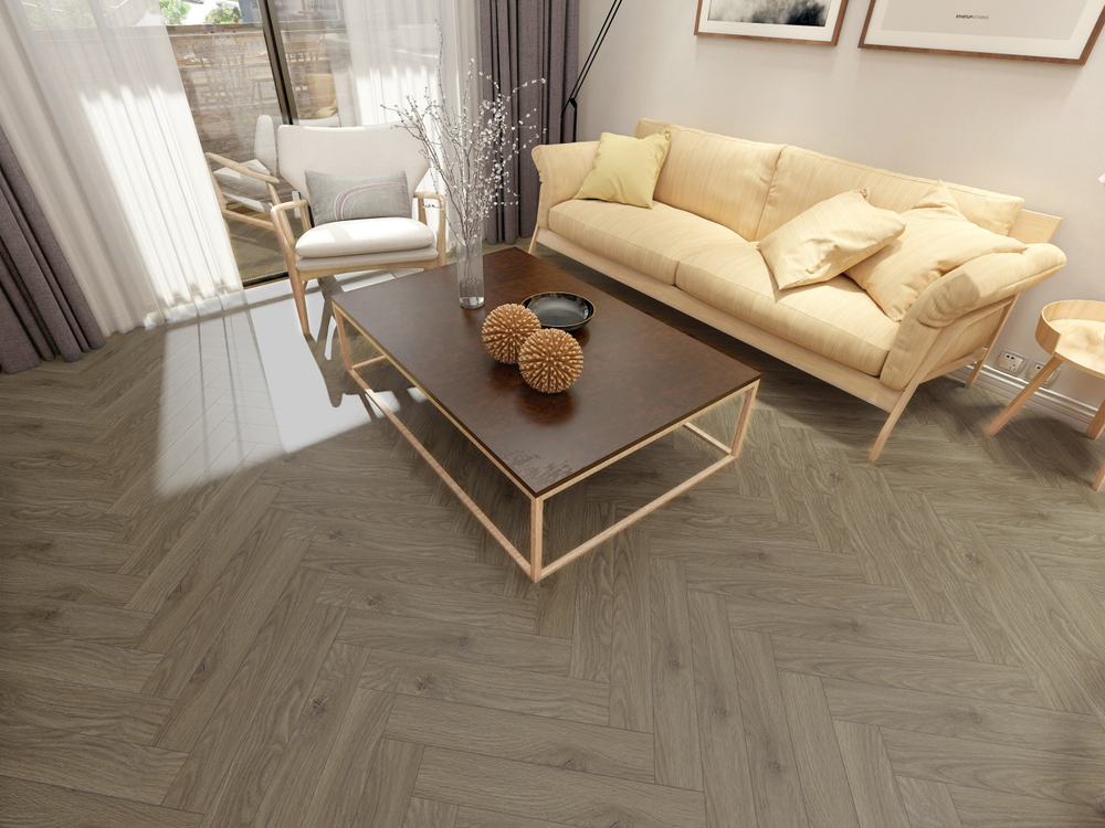 Ламинат ICON Orange 8 мм ДУБ МОРЕНЫЙ 1.92 м2