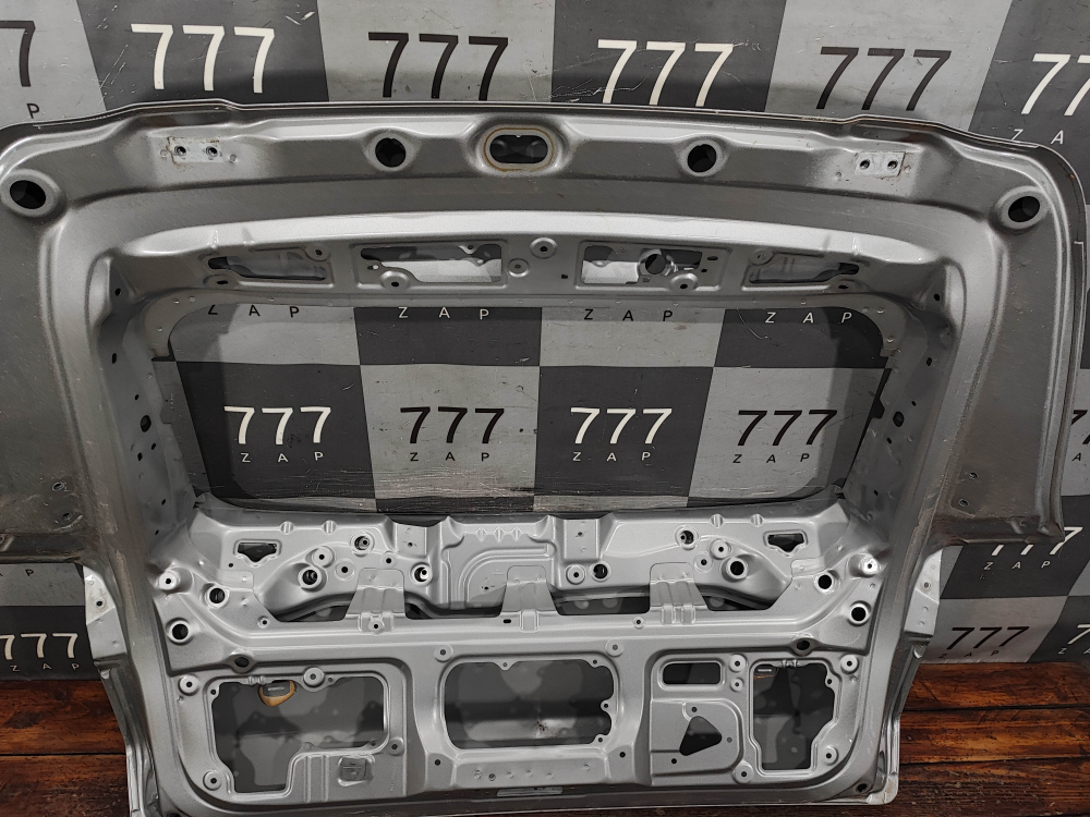 Крышка багажника Exeed LX 19-нв Б/У Оригинал 552000061AADYJ