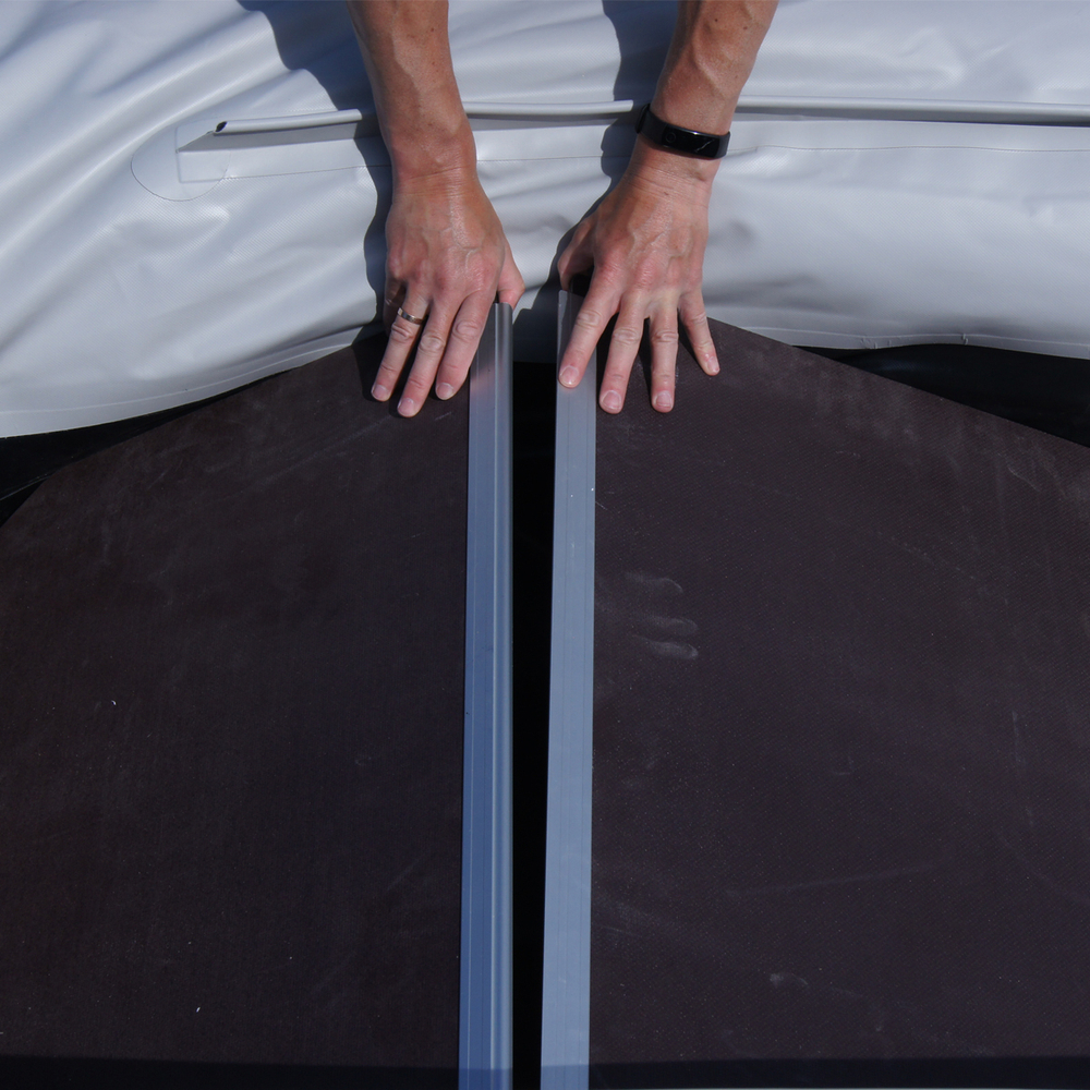 Надувная ПВХ-лодка BADGER Utility Line 330 PW9