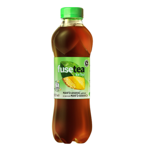 НАПИТОК FUSE TEA МАНГО АНАНАС 0.5Л
