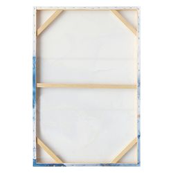 Панно декоративное Utopia blue, 60х90 см