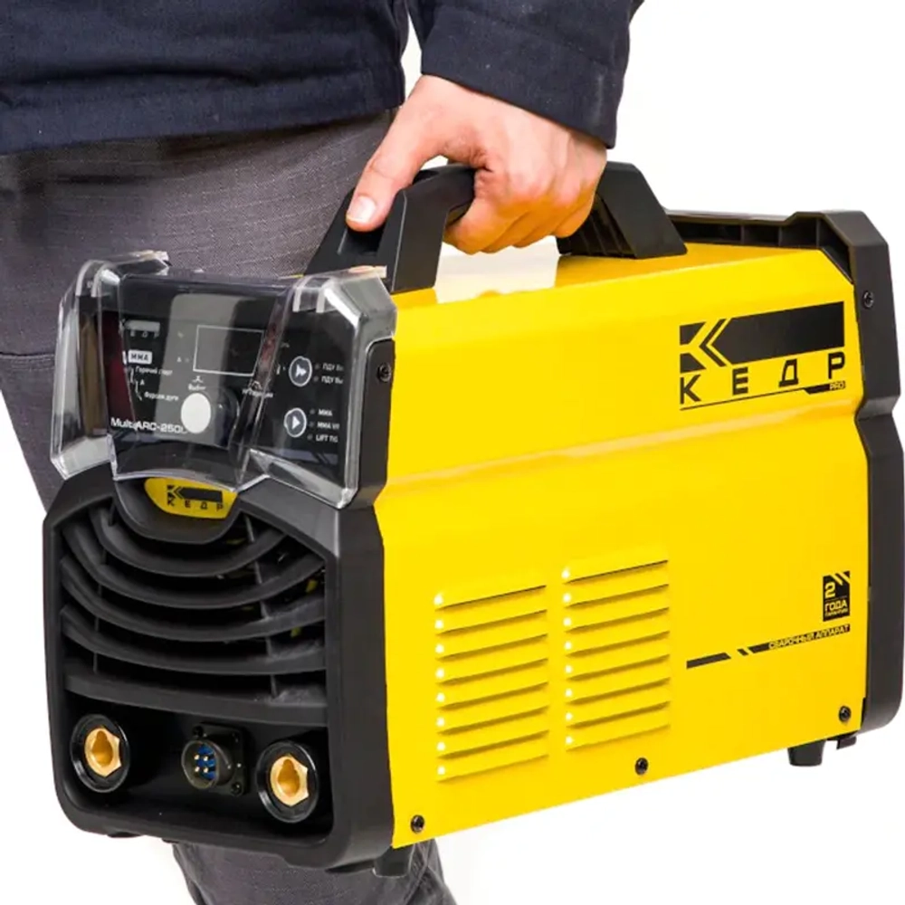 КЕДР MultiARC 2500 1 инверторный сварочный аппарат 8009671