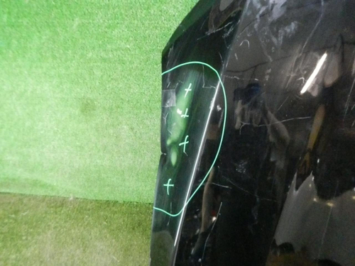 Капот Mitsubishi Pajero Sport 3 (2015-2021)