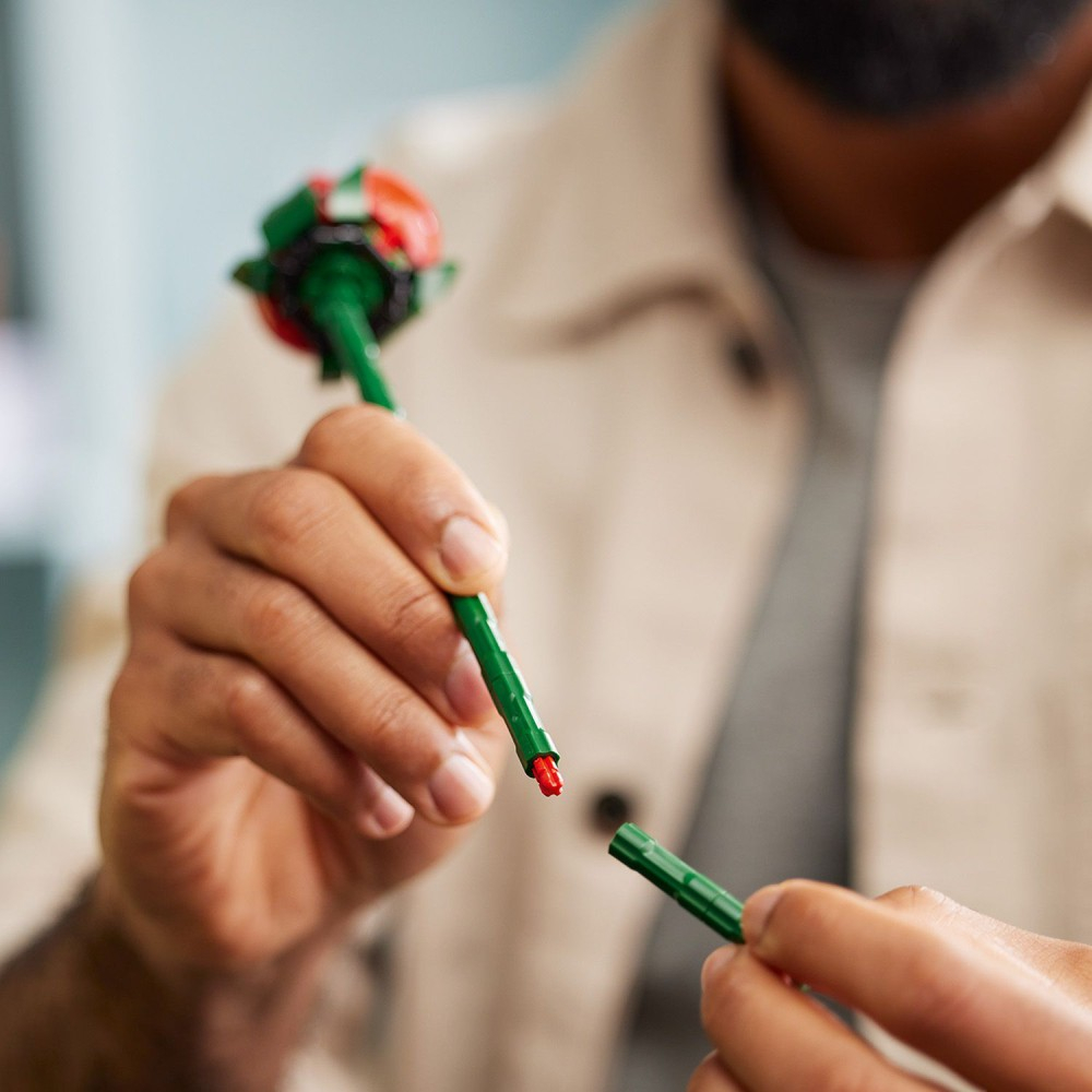 LEGO Botanicals - Букет роз 10328